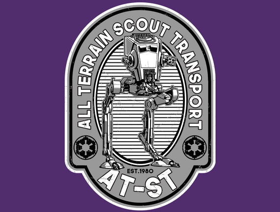 All Terrain Scout Transport