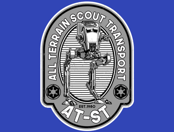 All Terrain Scout Transport