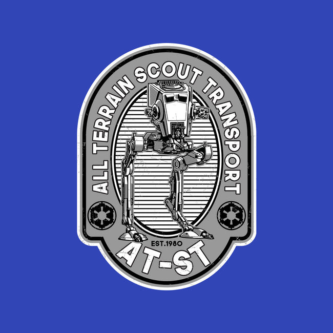 All Terrain Scout Transport-Mens-Basic-Tee-SuperEdu