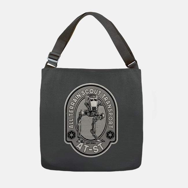 All Terrain Scout Transport-None-Adjustable Tote-Bag-SuperEdu