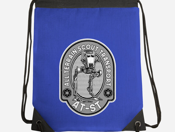 All Terrain Scout Transport