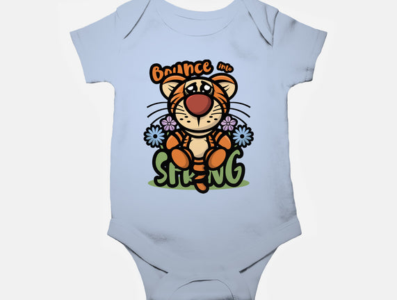 Bounce Into Spring