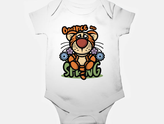 Bounce Into Spring