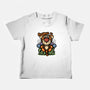 Bounce Into Spring-Baby-Basic-Tee-jrberger