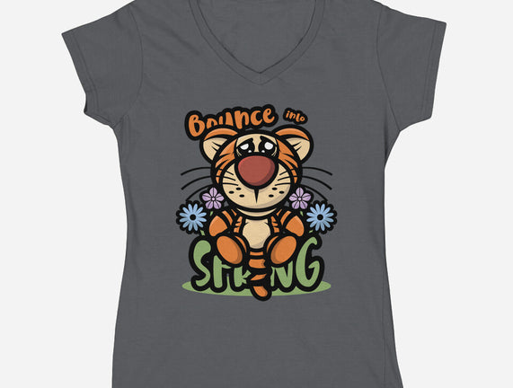 Bounce Into Spring