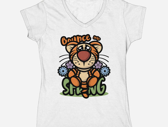 Bounce Into Spring