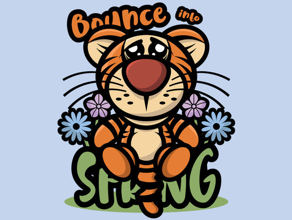 Bounce Into Spring