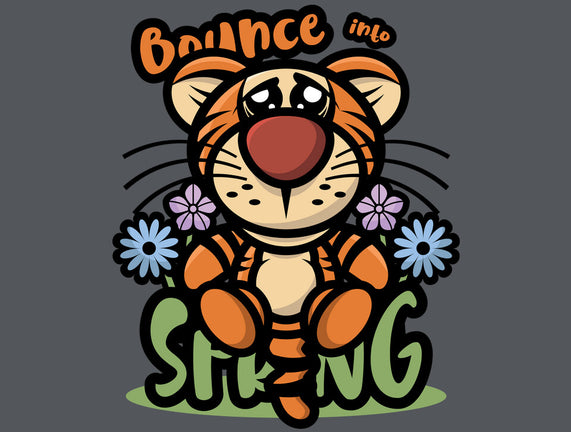 Bounce Into Spring