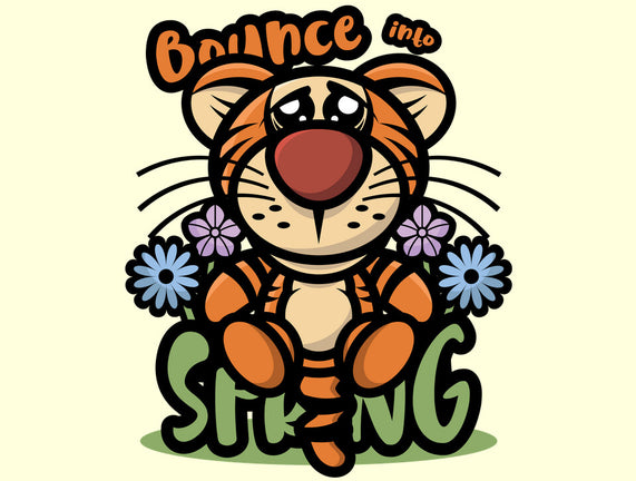 Bounce Into Spring