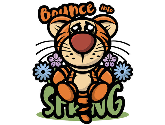 Bounce Into Spring