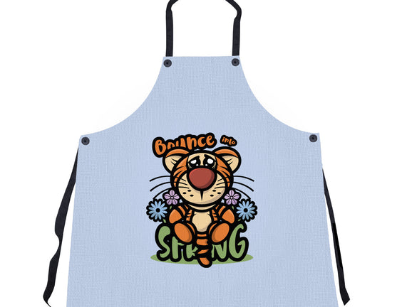 Bounce Into Spring