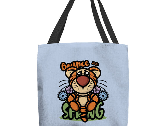 Bounce Into Spring