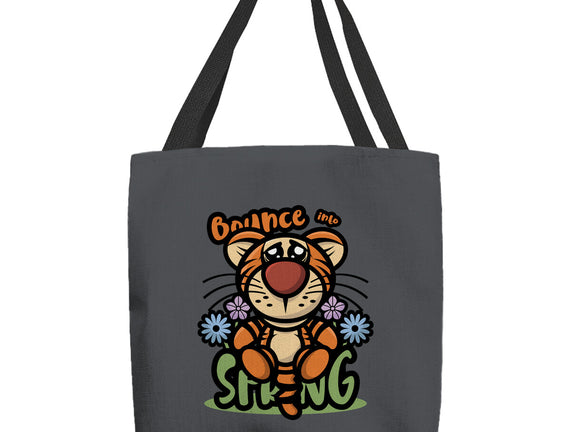 Bounce Into Spring