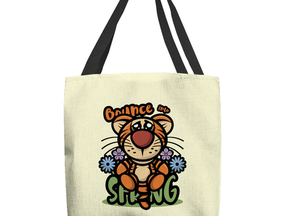 Bounce Into Spring