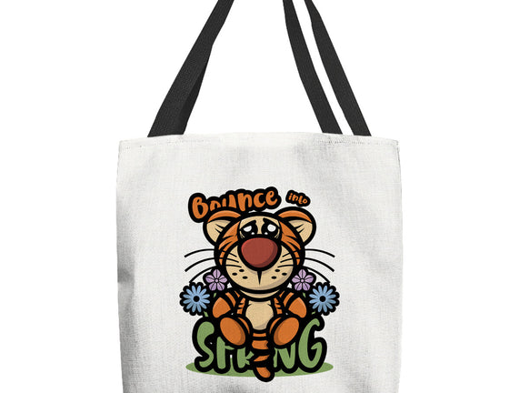 Bounce Into Spring