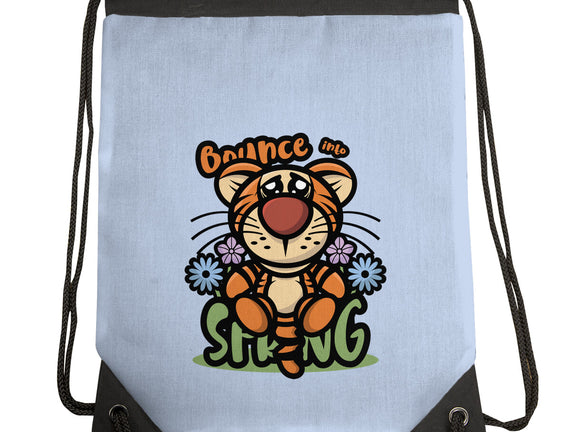 Bounce Into Spring