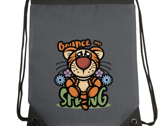 Bounce Into Spring