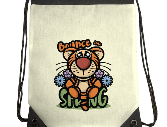 Bounce Into Spring