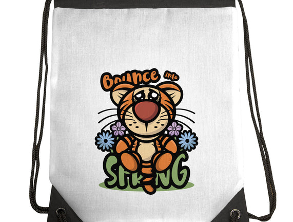 Bounce Into Spring