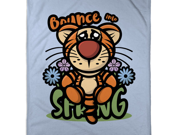 Bounce Into Spring