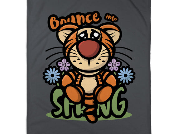 Bounce Into Spring