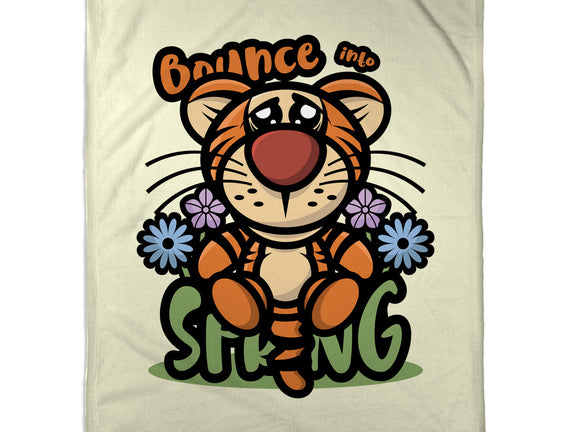 Bounce Into Spring