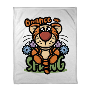 Bounce Into Spring