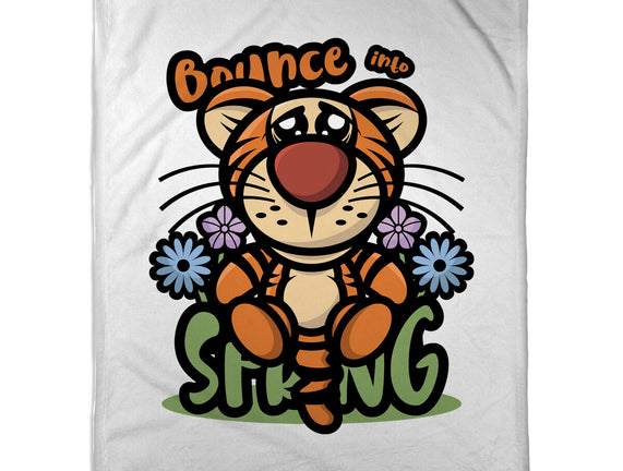 Bounce Into Spring
