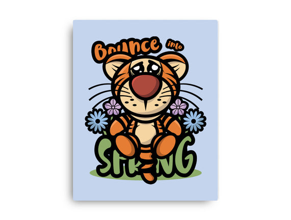 Bounce Into Spring