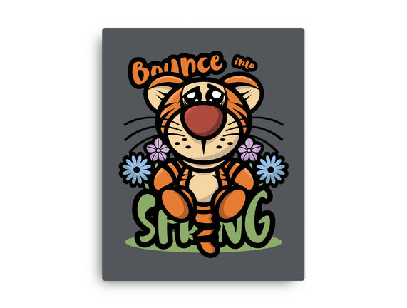 Bounce Into Spring