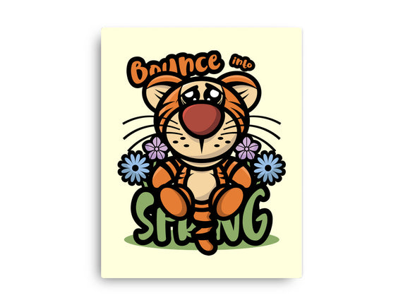 Bounce Into Spring