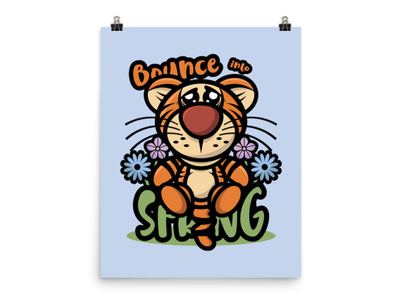 Bounce Into Spring