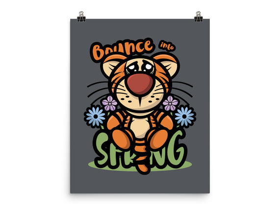 Bounce Into Spring