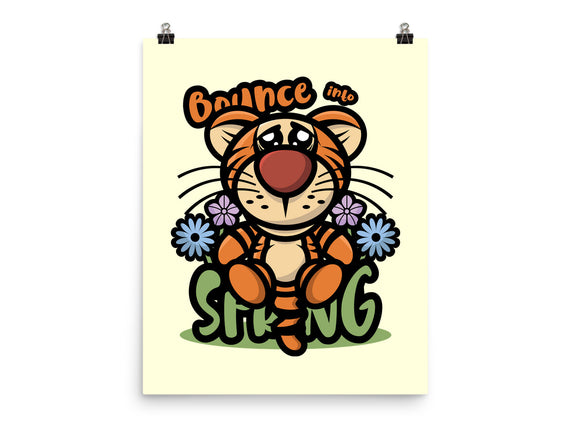 Bounce Into Spring
