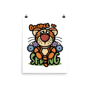 Bounce Into Spring