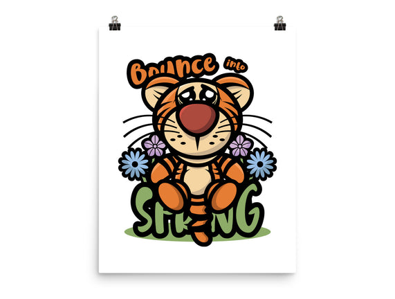 Bounce Into Spring