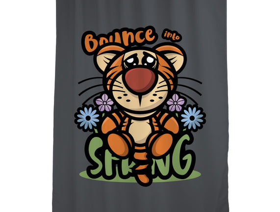 Bounce Into Spring