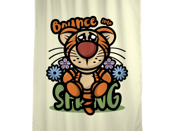 Bounce Into Spring
