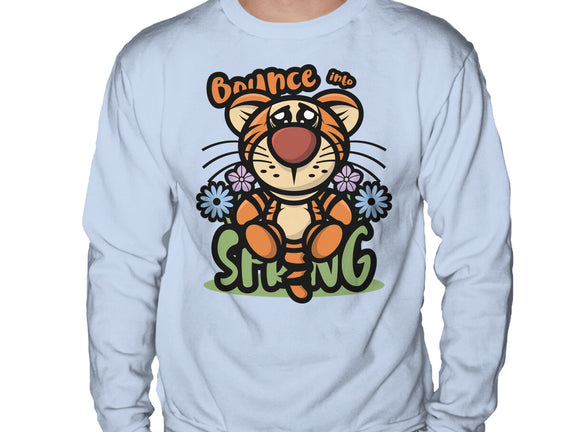 Bounce Into Spring