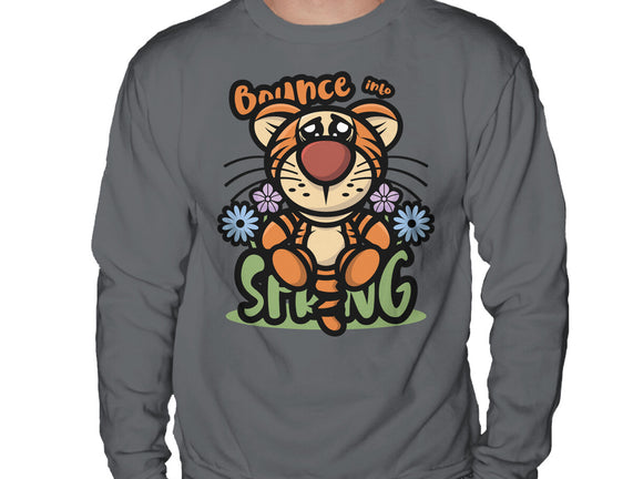 Bounce Into Spring