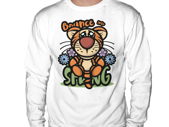 Bounce Into Spring