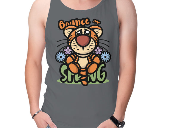 Bounce Into Spring