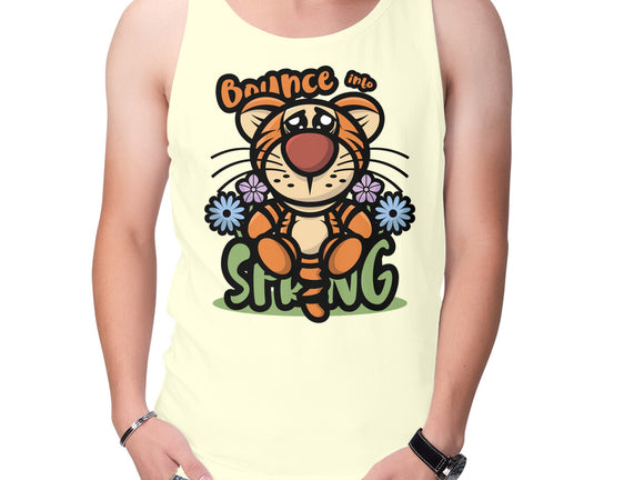 Bounce Into Spring