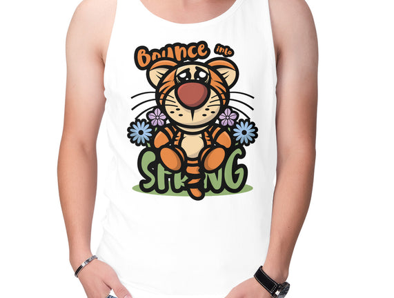 Bounce Into Spring