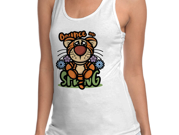 Bounce Into Spring