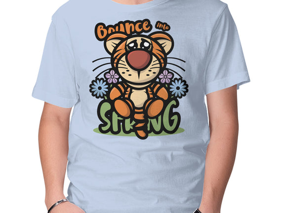 Bounce Into Spring