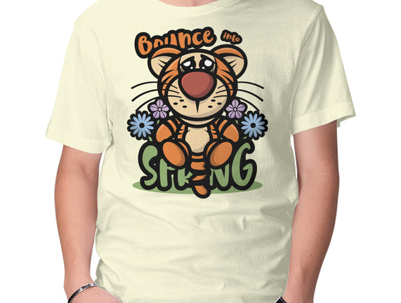 Bounce Into Spring