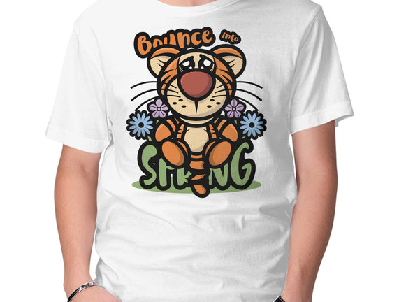 Bounce Into Spring