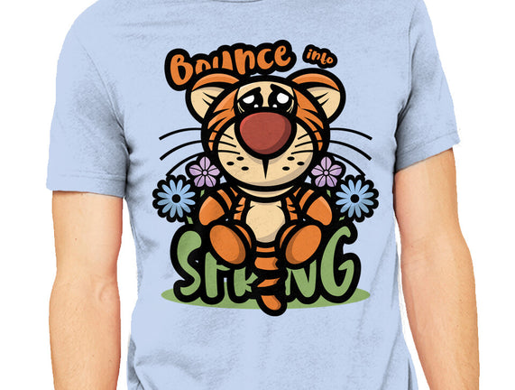 Bounce Into Spring