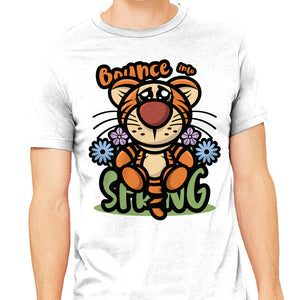 Bounce Into Spring